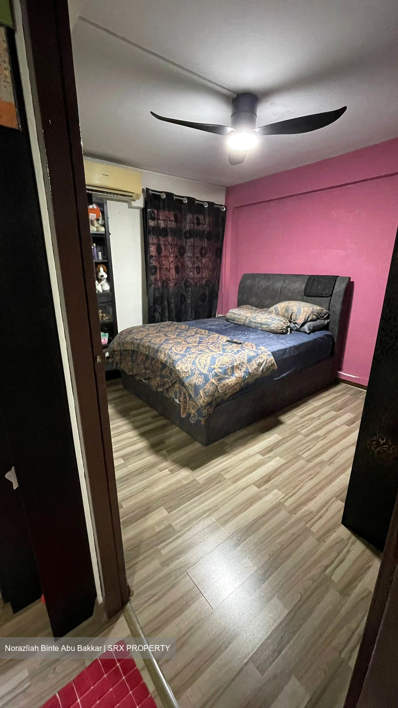 Blk 2 Brickworks Estate (Bukit Merah), HDB 3 Rooms #543438961